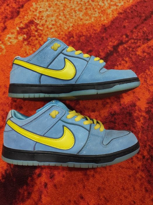 Обувки Nike SB Dunk Powerpuff girls Bubbles