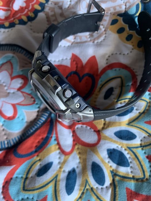 Ceas Casio Gshock G-Shock Shock Resist G3110 mecanism 2453 stare buna