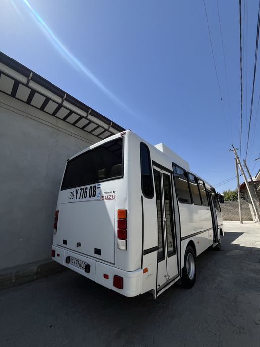Buyurma uchun aftobus