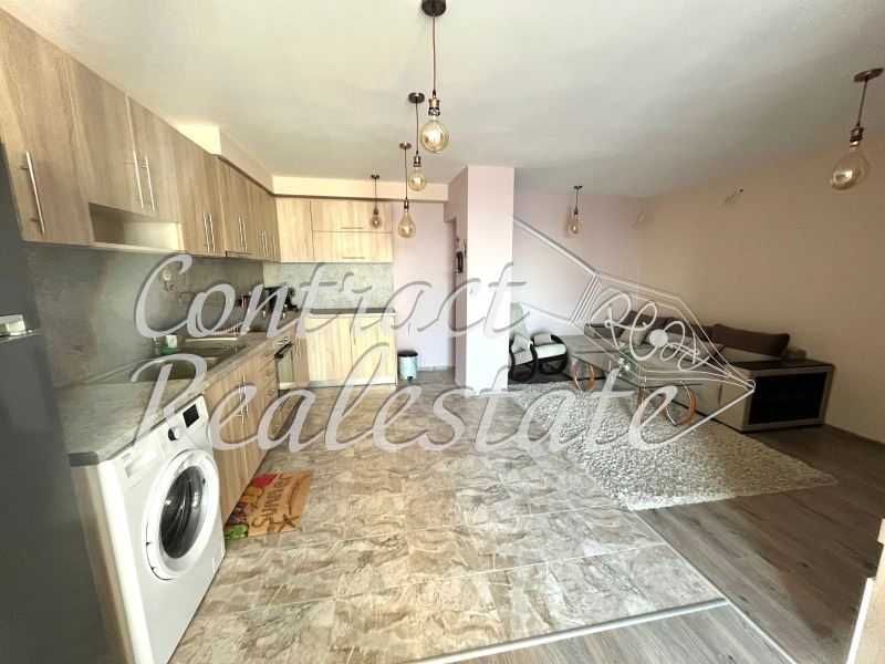 Дава се под наем Двустаен апартамент в Варна, Виница - 75 кв.м за 408 € - Снимка #1