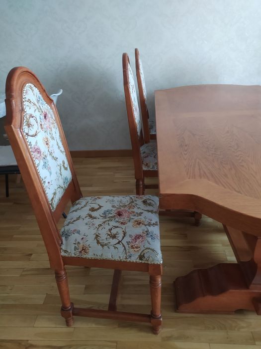 Стол,6 стульев Румыния