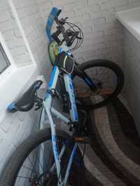 Продам велосипед POLATO Xc600, возможен обмен на телефон.