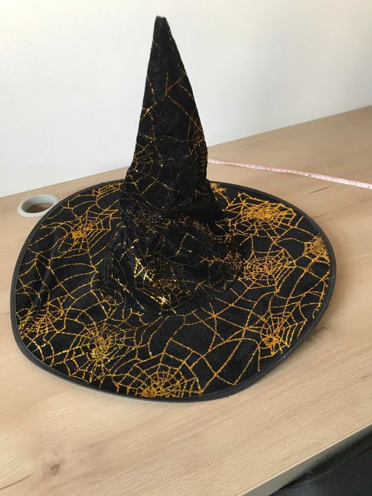 Pălărie de vrăjitoare Pălărie Halloween Pălărie damă copii