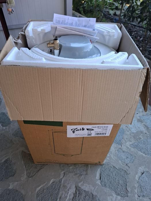 Boiler electric Fais Ariston 80 l