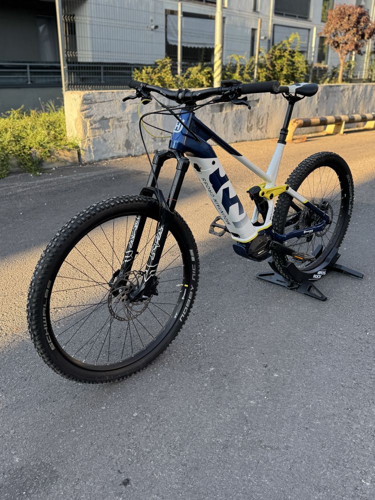 Husqvarna impecabila 280 Km