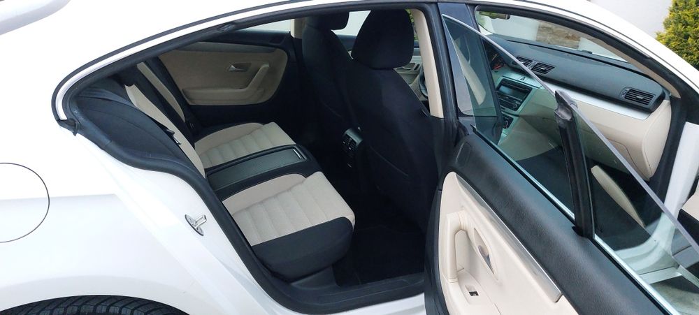 VW PASSAT CC-1.8 Tsi-TURBO ‼️160 cp -EDITION- An 2010 ‼️