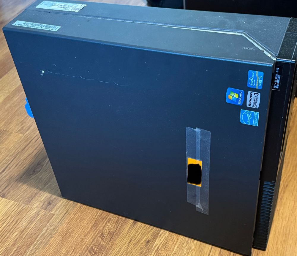 Lenovo ThinkCentre M82 I5 - 3470
