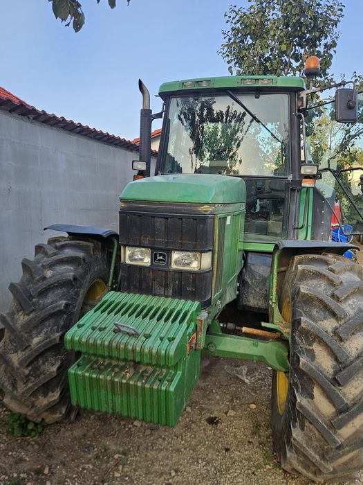 Vand John Deere 6800