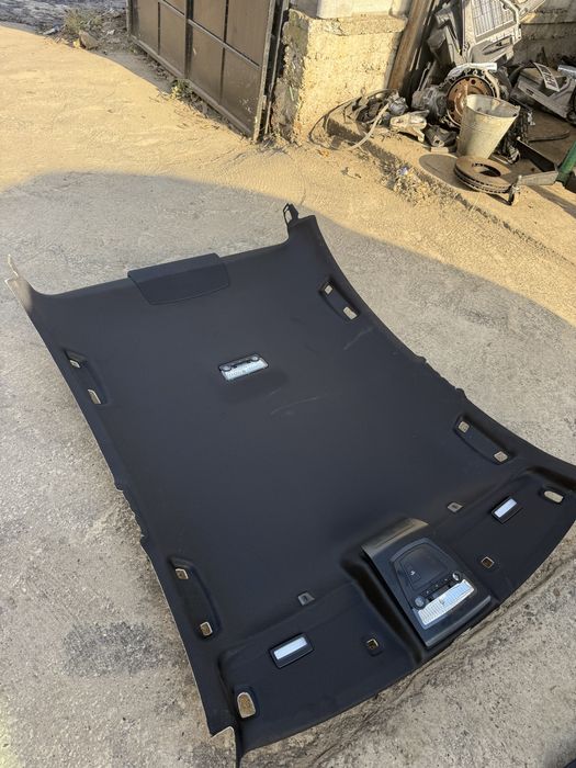 Черен таван бмв ф10 (cheren taban bmw f10)