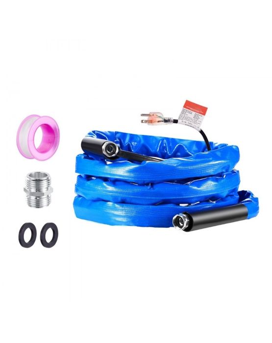 Furtun izolat Apă Caldă pentru Rulote – 7,62 m