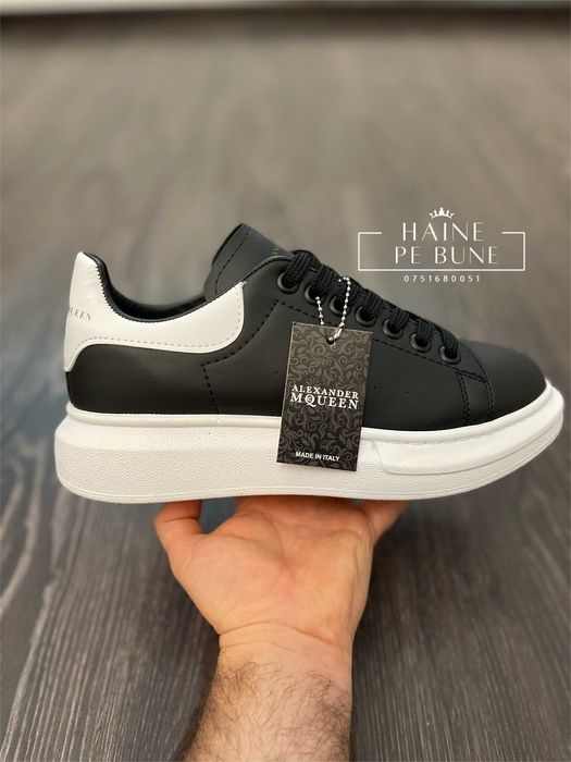 Adidasi Alexander MCQUEEN Produs NOU Unisex