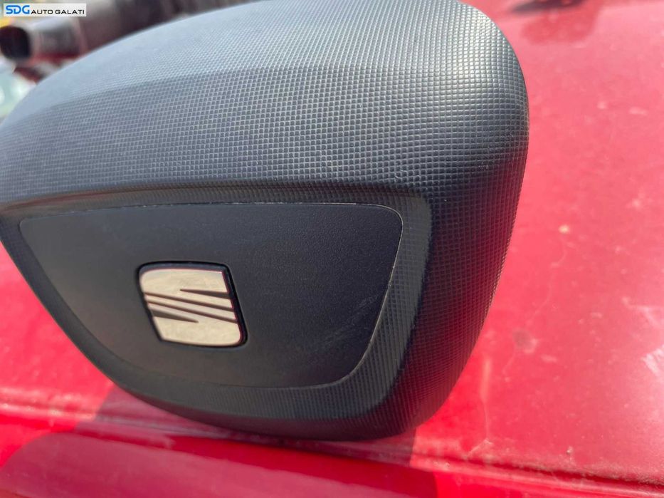 Airbag de pe Volan Seat Ibiza 5 6J 2008 - 2012 Cod 6J0880201A [C4297]