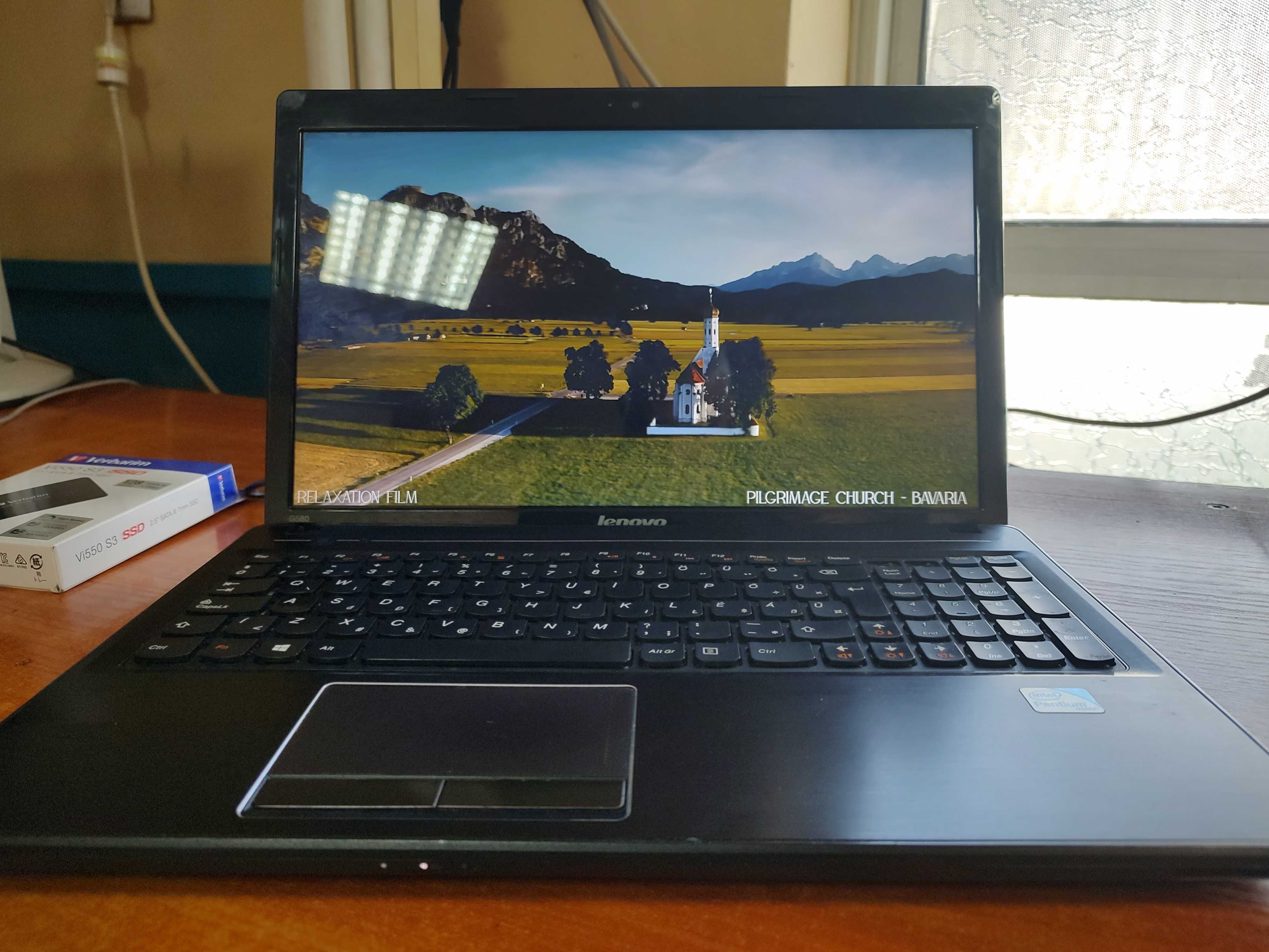 ТhinkPad Lenovo Laptop N14608 128 gb SSD 6 gb ram 149 лв.в