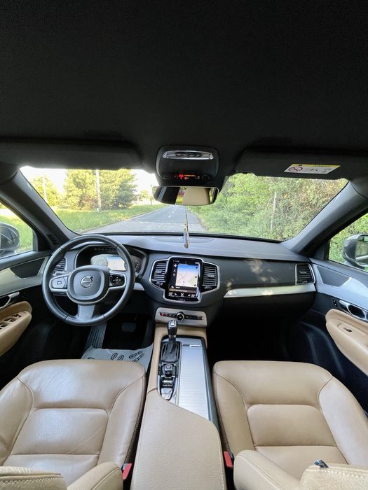 Volvo XC90 D5 4x4 7 Locuri