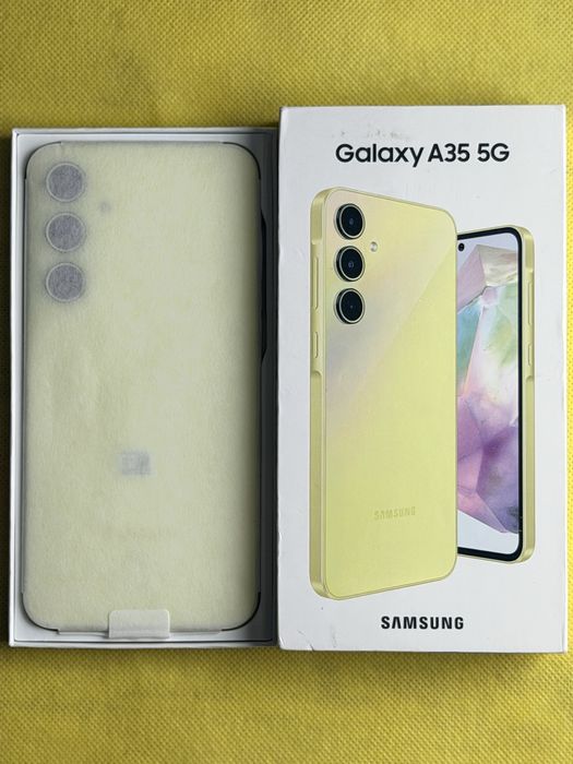 Samsung A35 Pret 800 lei