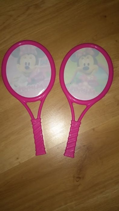 Palete "tenis" Minnie Mouse, Disney, 3 ani+, UTILIZATE