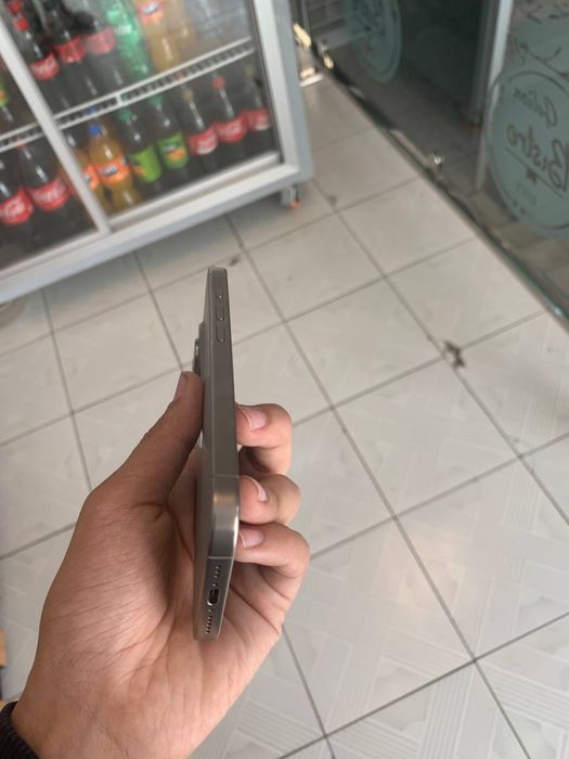 iphone 15 Pro.