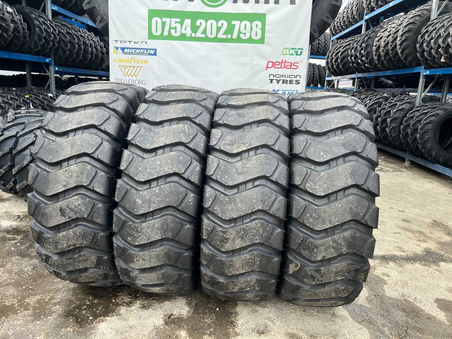 Anvelope noi Radiale industriale Tubeless 20.5R25 Cauciucuri ARMOUR