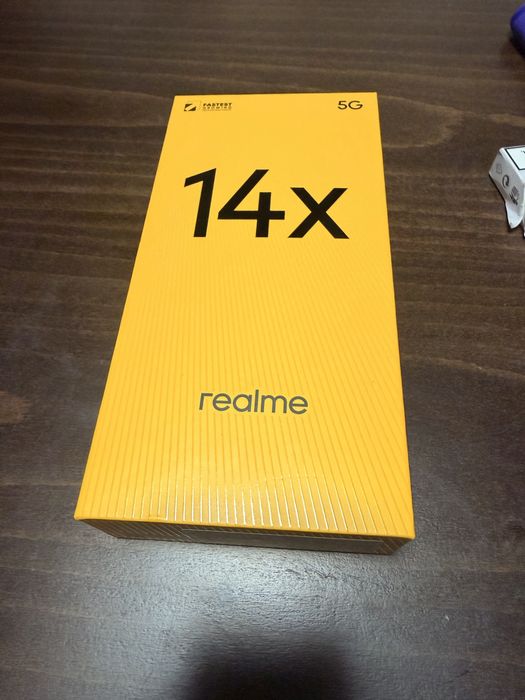 Realme 14x 5G 128Gb Нов