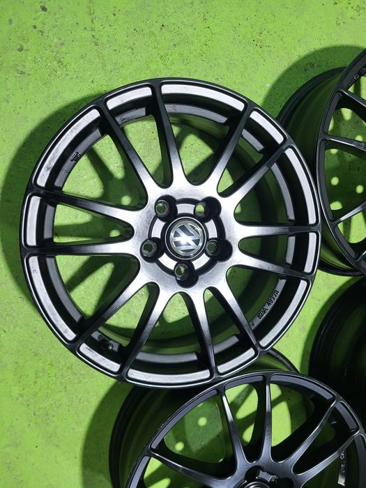 17 5x112 Vw Audi лети джанти 5х112 ауди