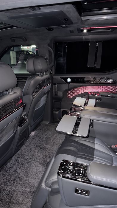 Срочно ZEEKR 009 FULL 2023