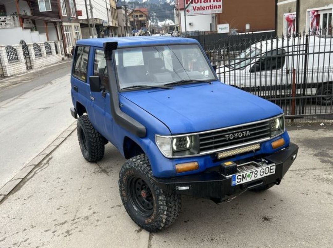 Toyota Land Cruiser 3.0 D 1992