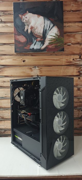 Intel Core i5 • 16Gb ОЗУ • GTX 1660 • 512 Gb SSD NVMe