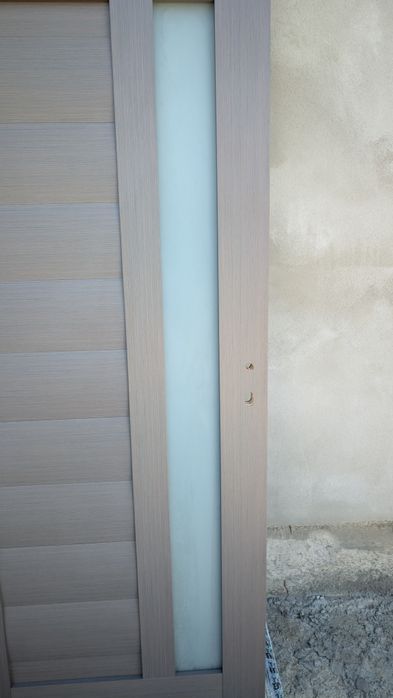 Usa interior noua 88cm, lemn masiv pin