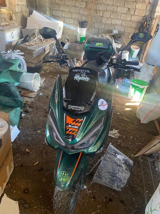 Мопет Тараз қаласында