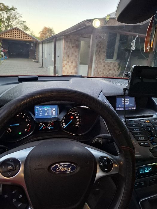Ford torneo conect titanium 1l  ecobust