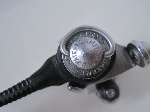 Campagnolo Super Record-палцови команди-РЕТРО