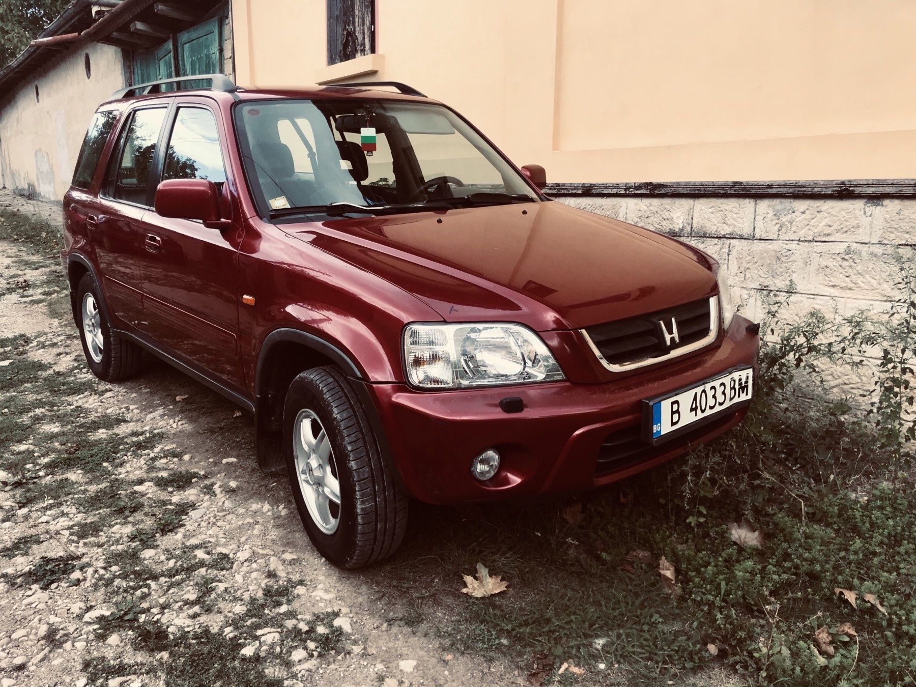 Honda Crv 1999 на части Хонда ЦРВ