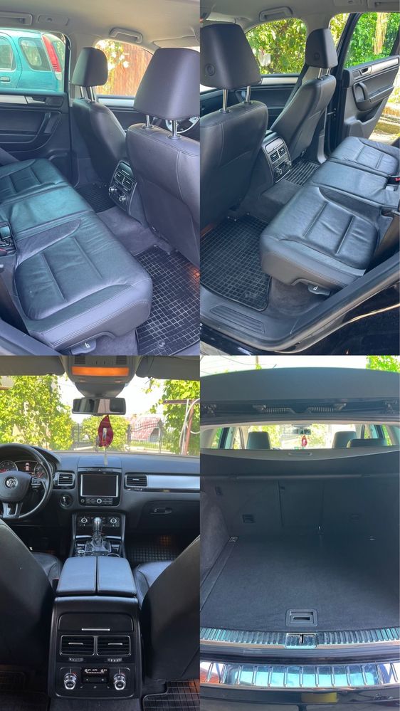 Vw touareg 3.0 Tdi