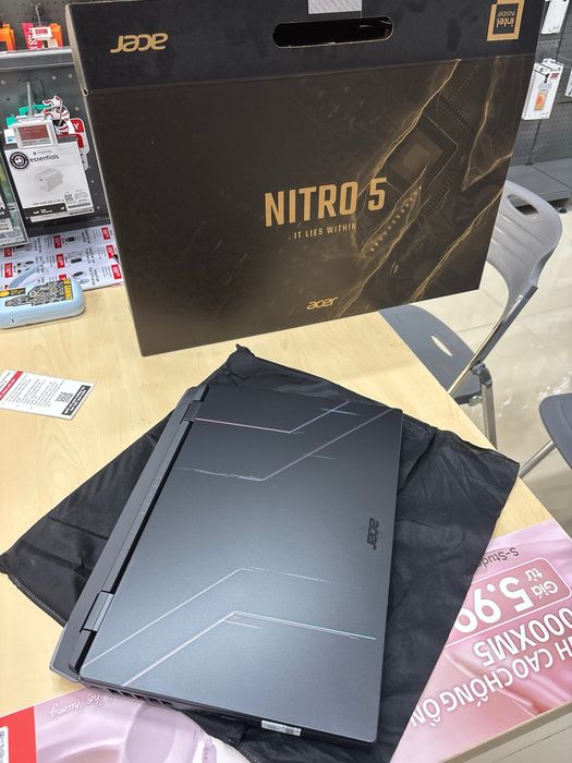 Acer Nitro 5 15.6" RTX 4050