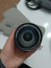 Canon ф72mm Canon zoom lens