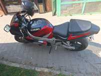Vand suzuki gsxr 750 srad