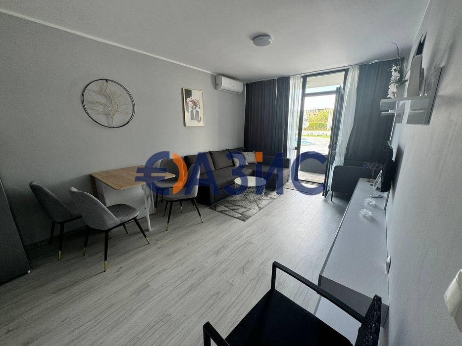 Апартамент в перфектно състояние с 1 спалня в комплекс "Анжелика", 60