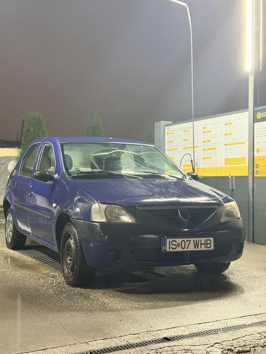 Logan 1.4 MPI , cu acte