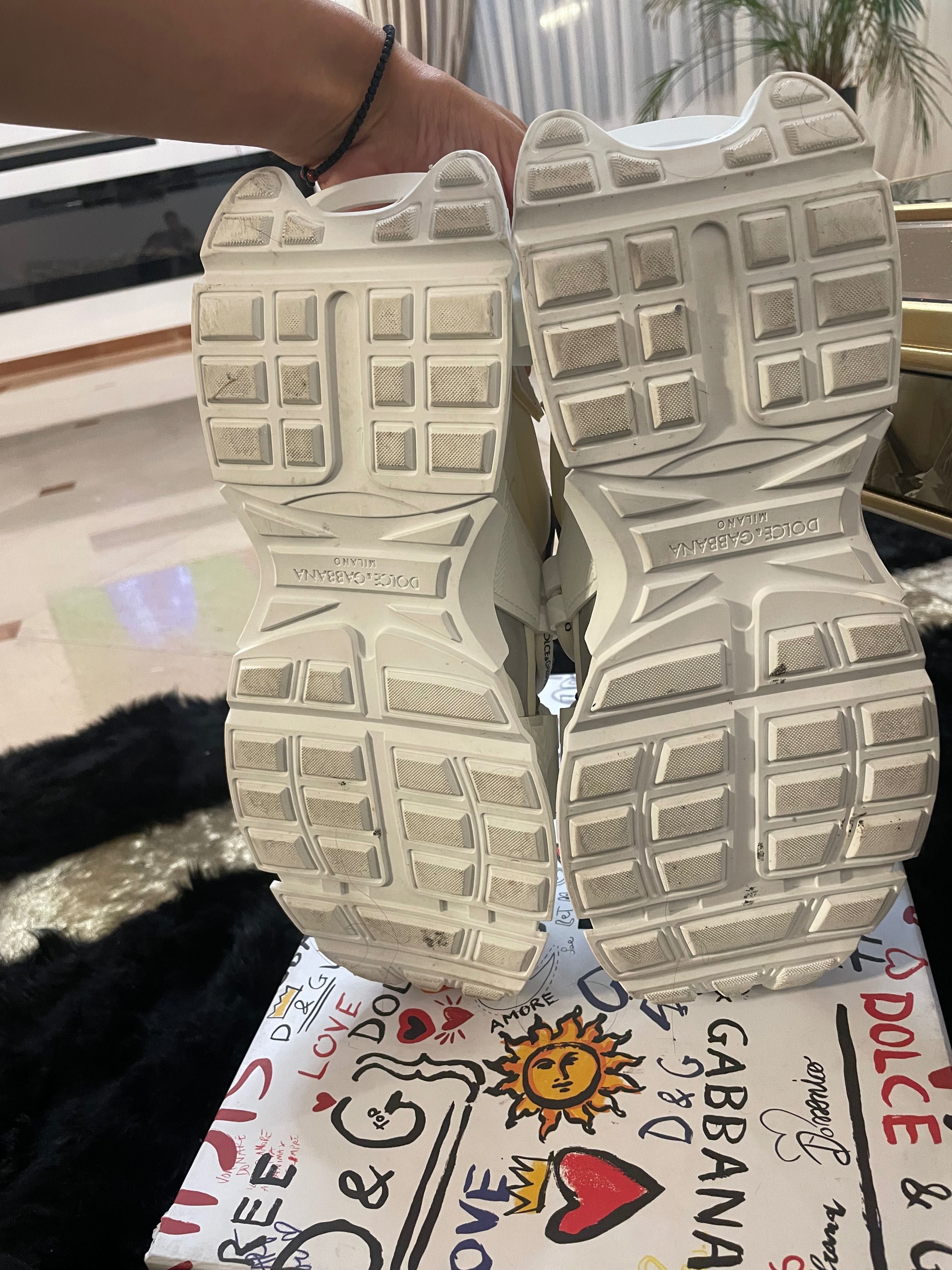 Dolce&Gabbana Space White 42