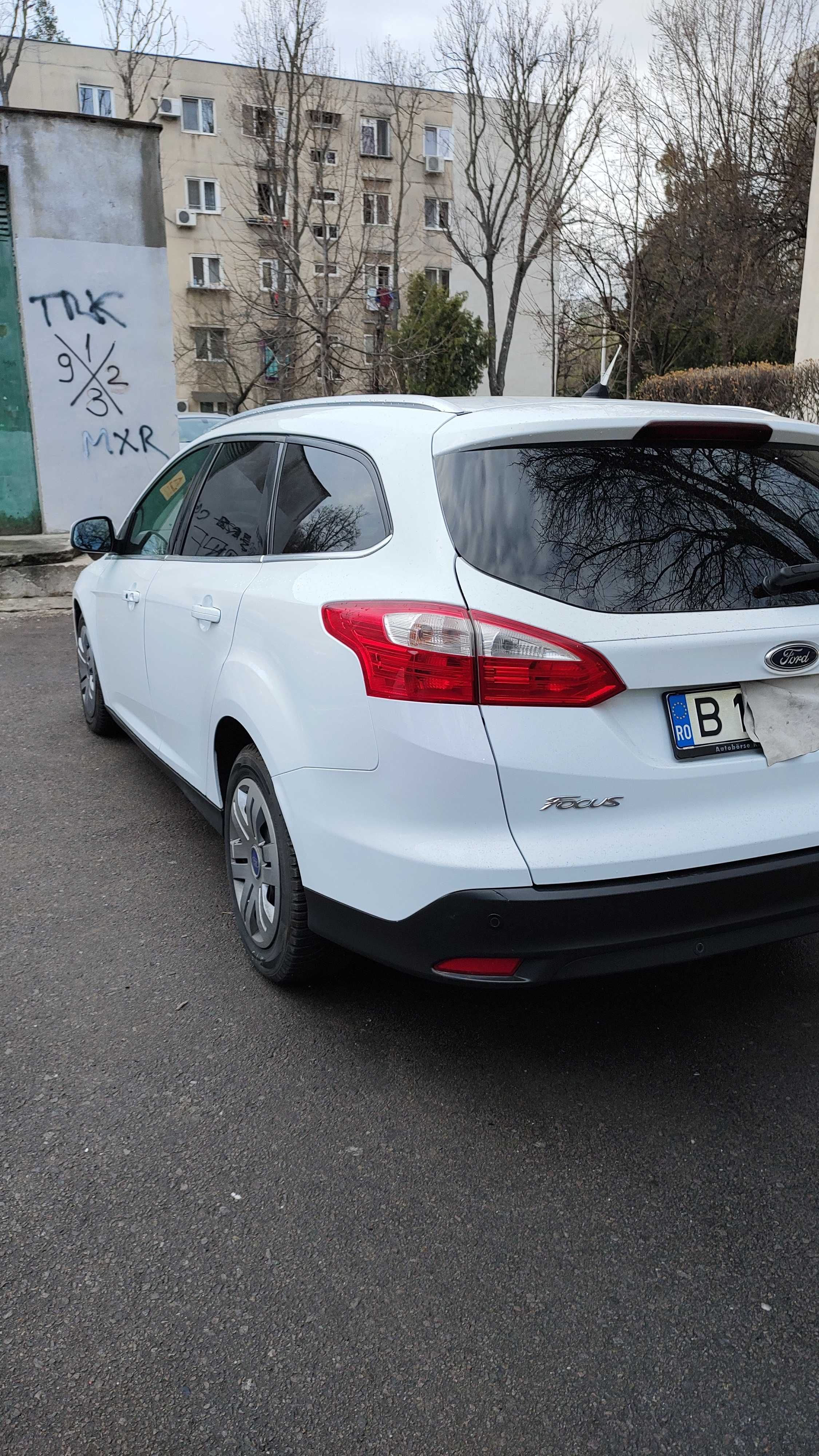 Ford focus MK3 București