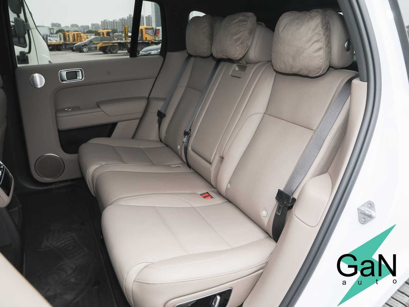 GaNauto Lixiang L7 Pro 2024 Гибридный кроссовер авто с пробегом CIP