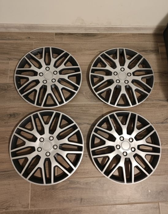 Зимни гуми с джанти  205/55/ R16 цола