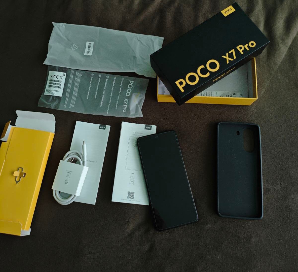 Poco X7 Pro 5G 512/12