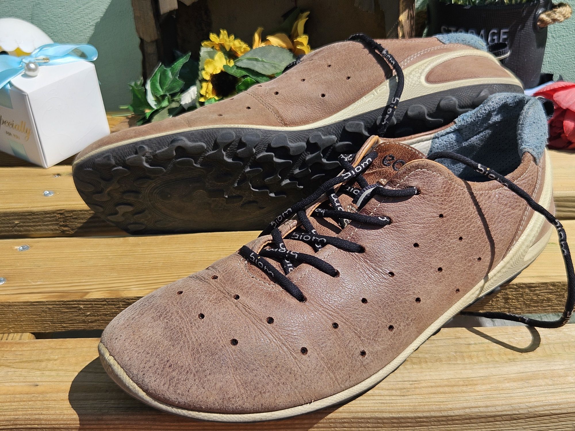 Ecco Biom мъжки кецове N44