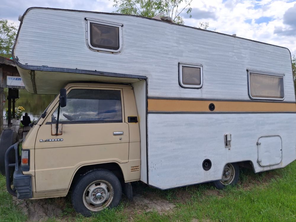 Митсубиши л300 1.7