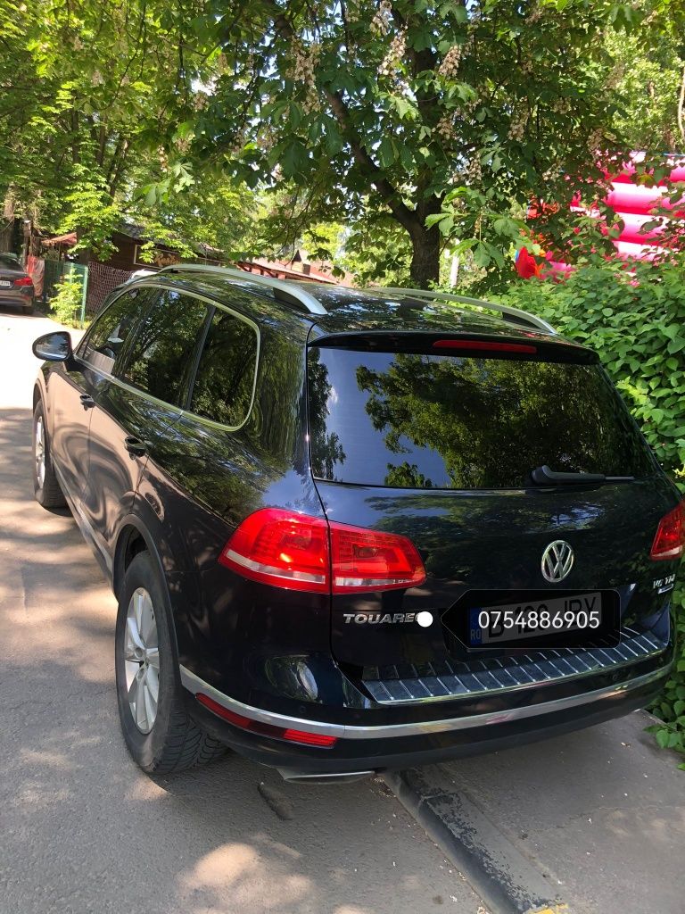 Volkswagen Touareg 3.0 V6