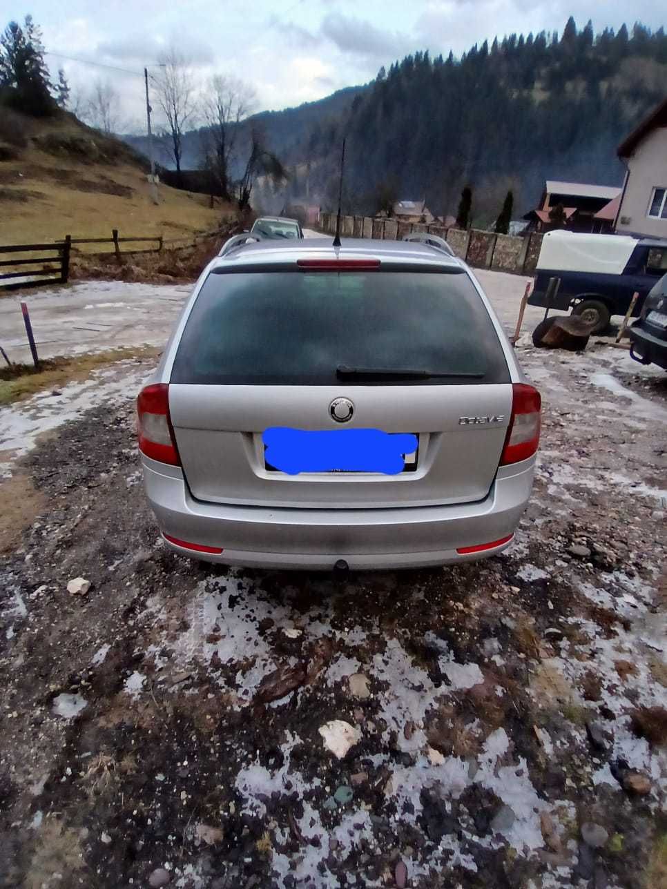 Vand scoda octavia an 2009 !