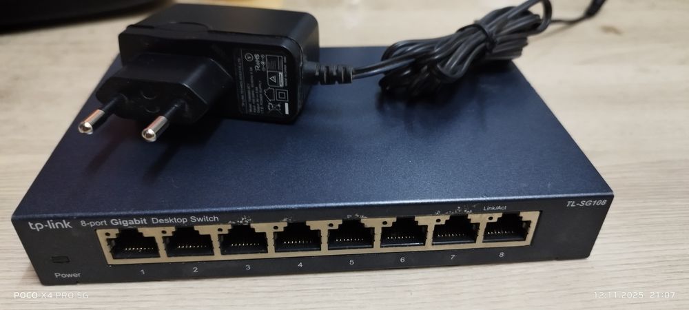 Тп линк tp-link свитч коммутатор