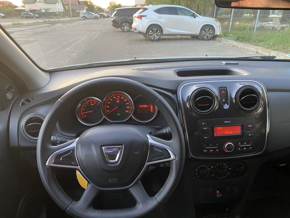 Dacia Logan Benzina-GPL