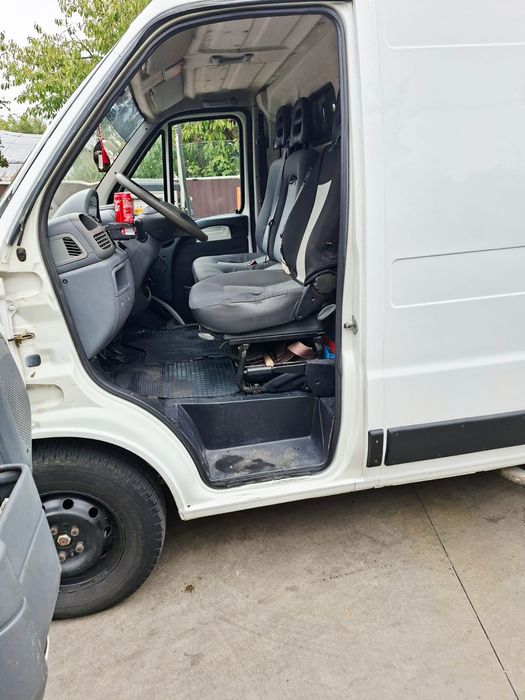 Citroen jumper dubă stare buna de funcționare